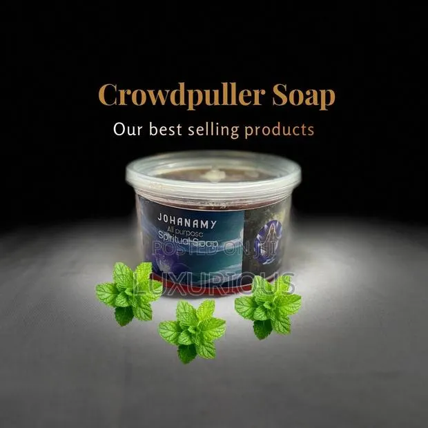 Crowd Puller Soap · Photo 1