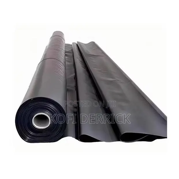 Damp Proof Membrane - DPM 300micron (4x25m) · Photo 1