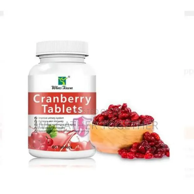 Cranberry Tablet · Photo 1