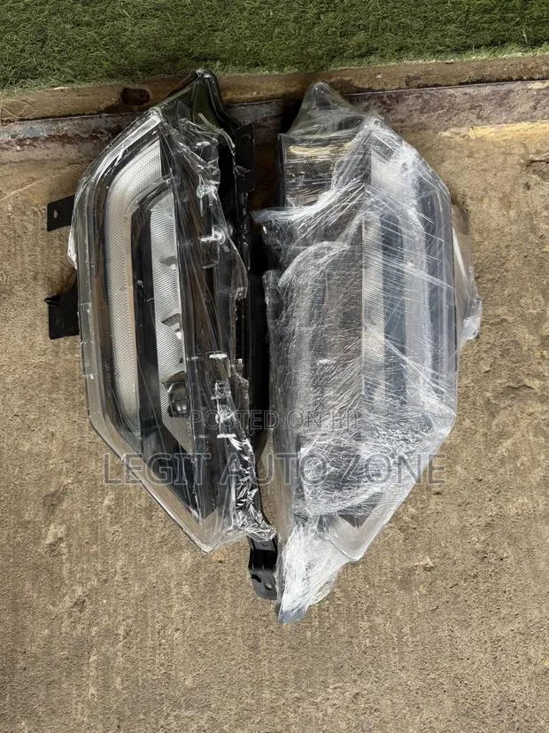 Ford F150 2021,2022,2023,2024 LED Fog Light Available · Photo 1