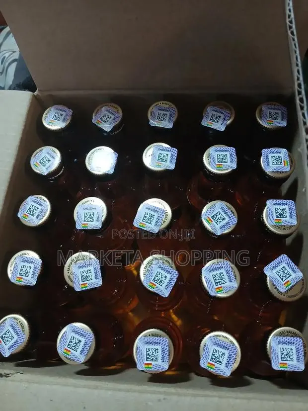 8 Pm Grain Blended Whiskey 60mlx25 · Photo 1
