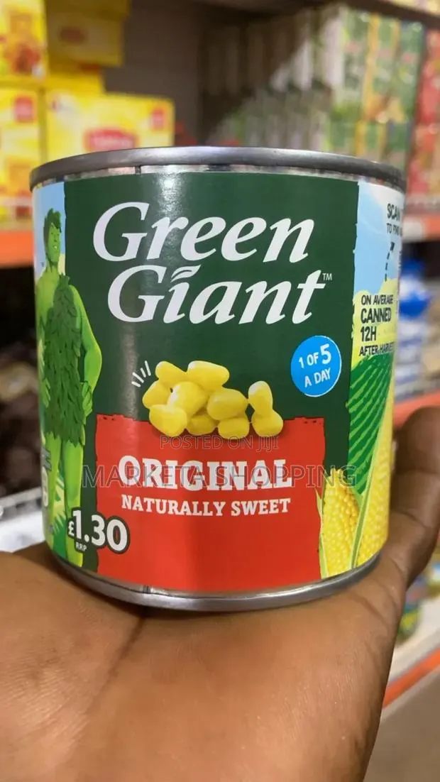 Green Giant Original Sweet Corn (285) · Photo 1