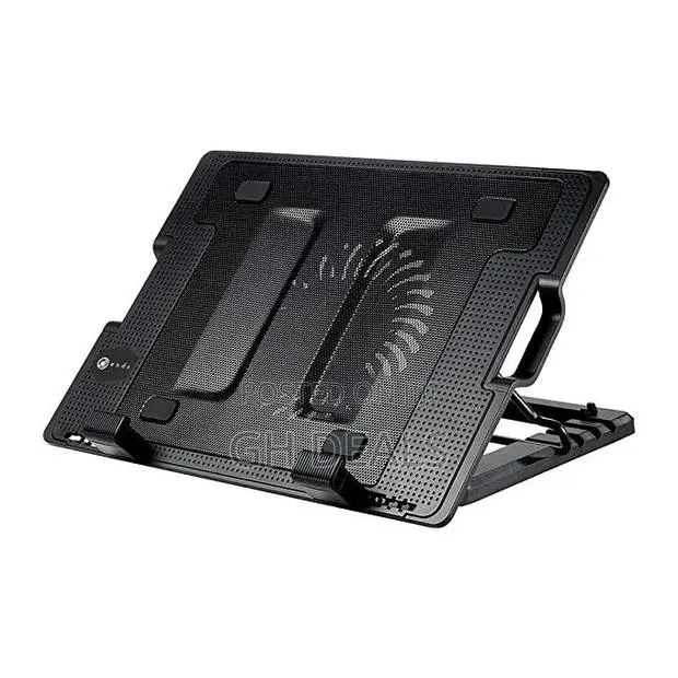 Cooler Master LTD Double Fan Cooling Pad With Adjustable · Photo 1