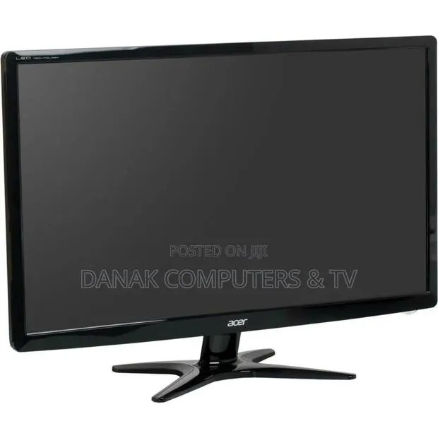 Acer G246hl Abd 24-Inch Widescreen Led Backlit LCD Monitor. · Photo 1