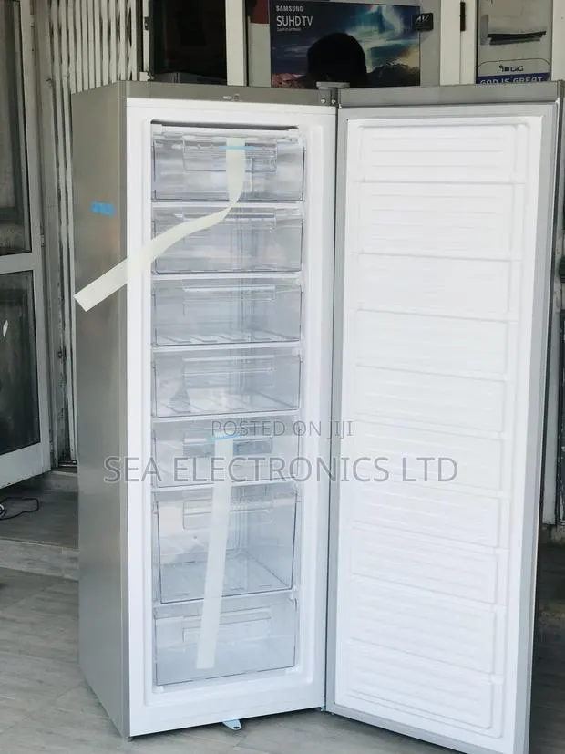Fresh Nasco 242 Litres Upright Freezer · Photo 1