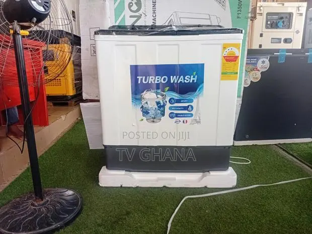 Flamino Washer Large Capacity Pure Convenience12kg · Photo 1