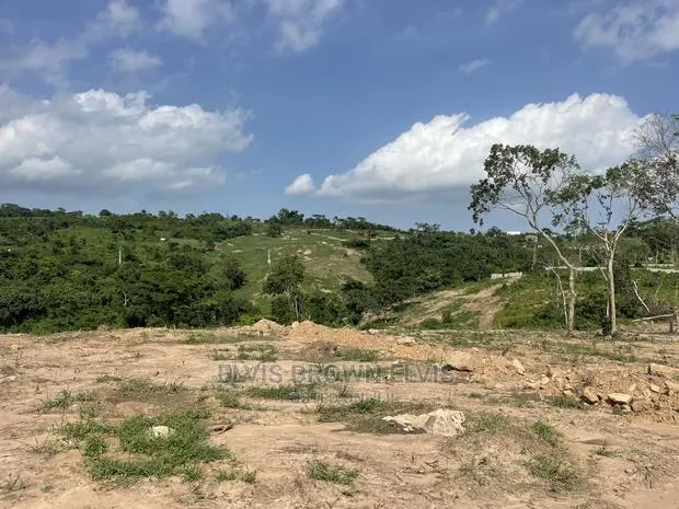 Do Call for a Plot of Land for Sale at Eastern Region Abrui · Photo 1