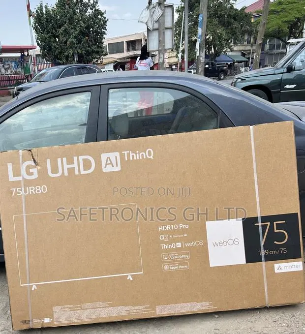 Best Quality Led Smart 75ur8000 New Electric 75 Inch Tv · Photo 1