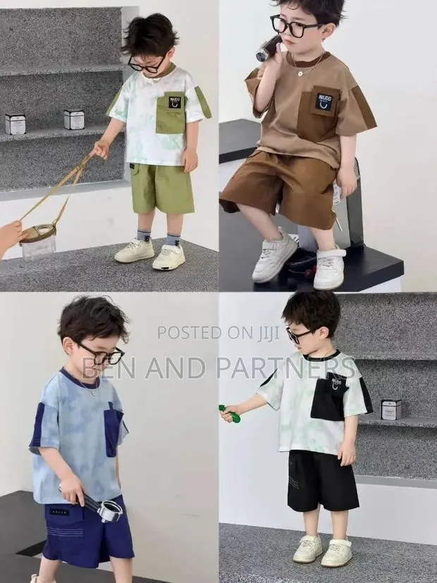 Kids Premium Set · Photo 1
