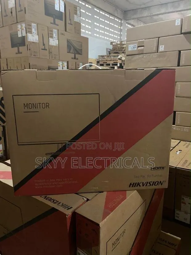 Hikvision Monitor DS-D5227U3-1P0 · Photo 1