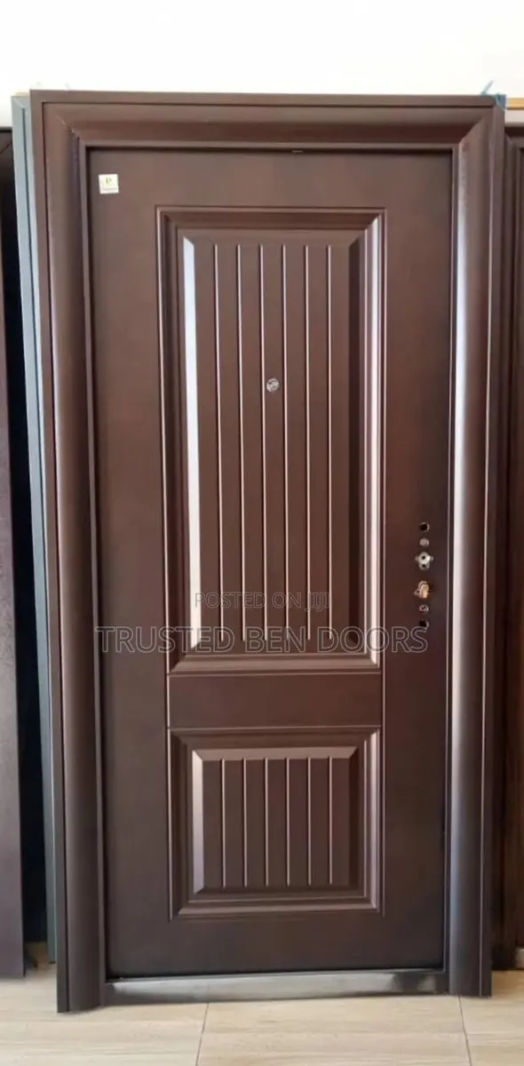 Quality Paladin Turkey Single Security Door (Interior Exterior Use) · Photo 1