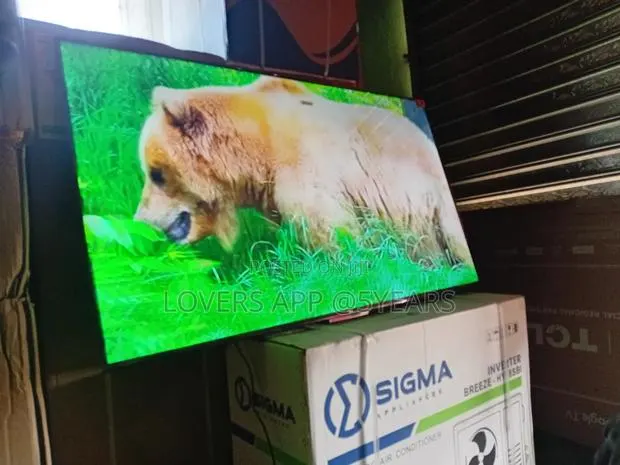 Massive Deal on TCL 65inches ” Smart Tv – Don’T Miss Out! · Photo 1
