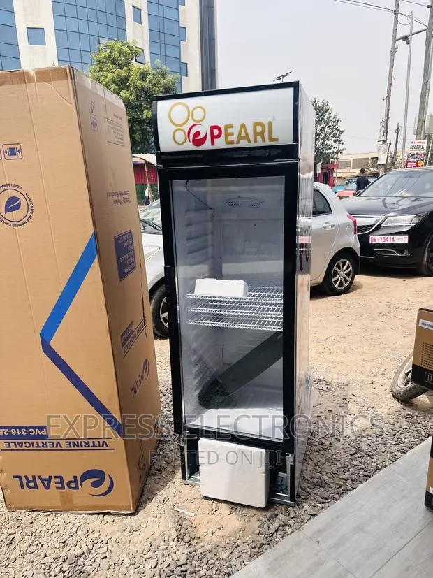Available Now Display PVC-316-2B, 238 Litres—Pearl · Photo 1