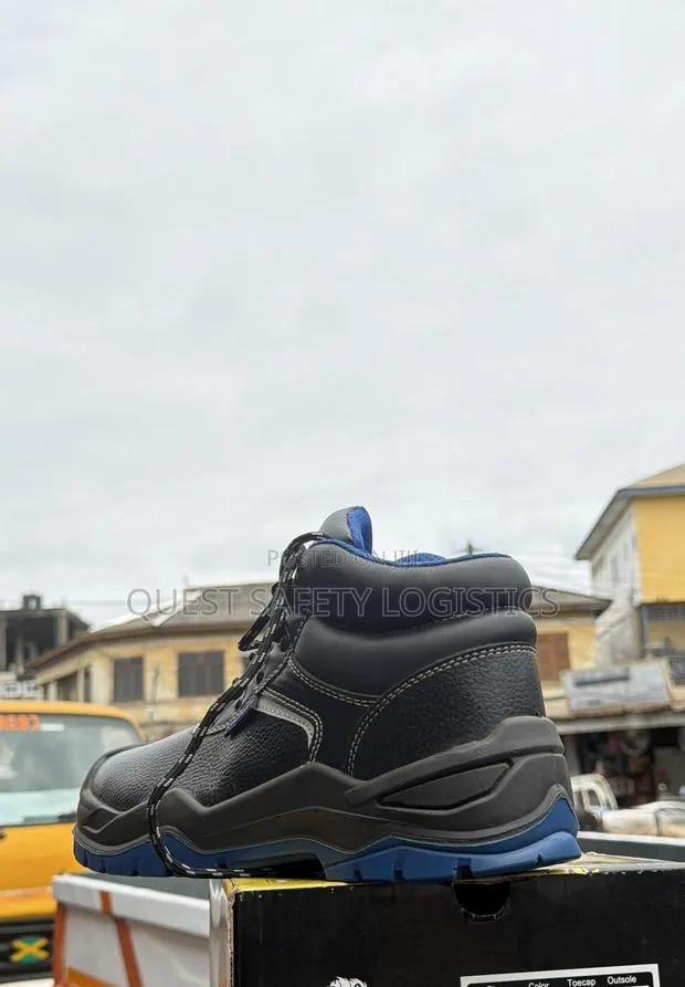Kinguard Heavy Duty Boot(short Ankle) · Photo 2