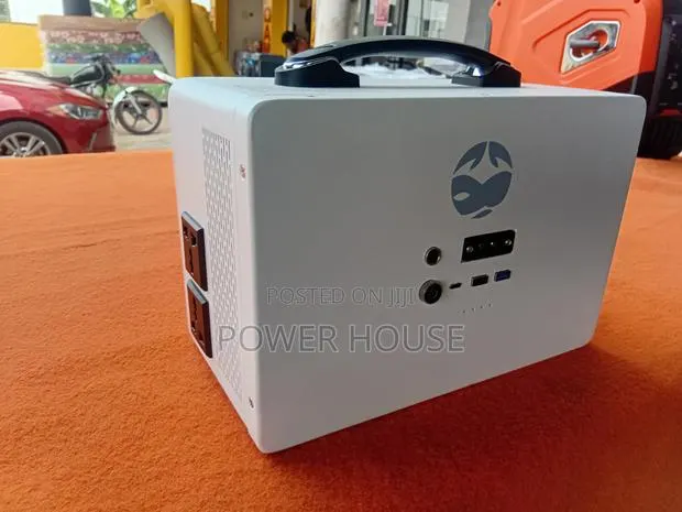 Neo Earth 300W Portable Power Supply – Power Wherever Life Takes You · Photo 1