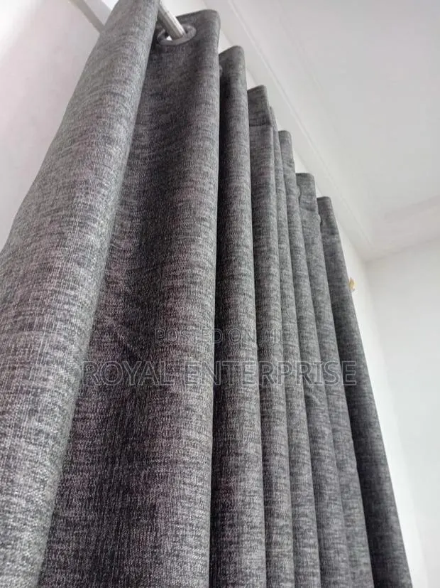 Solarshield Drape: Protect Your Home ( Width 4.5/ Length 8.5 Feet ) · Photo 1