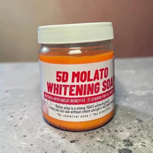 5d Molato White Soap(64510) · Photo 1