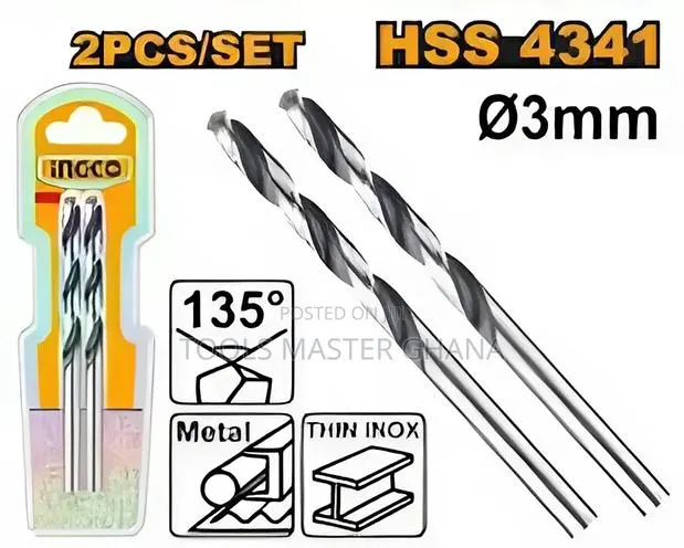 4341 Hss Drill Bit - Dbt · Photo 1