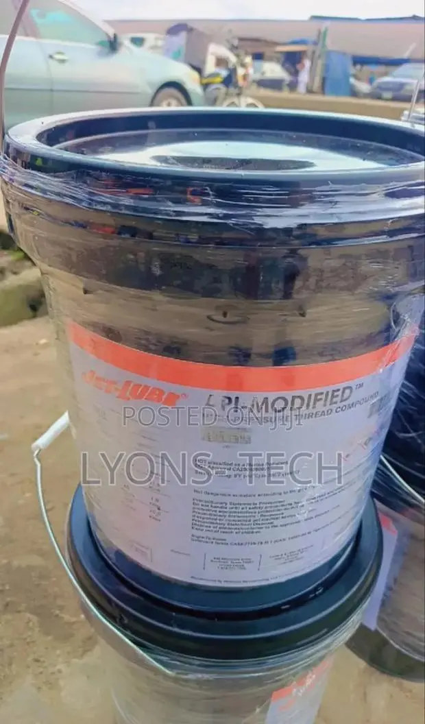 Jet-Lube Api-Modified High-Pressure Thread Compound (25kg) · Photo 1