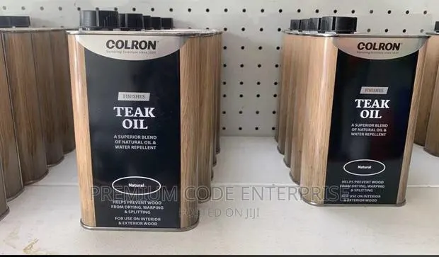 Wood Polish Oil, 500ml · Photo 1