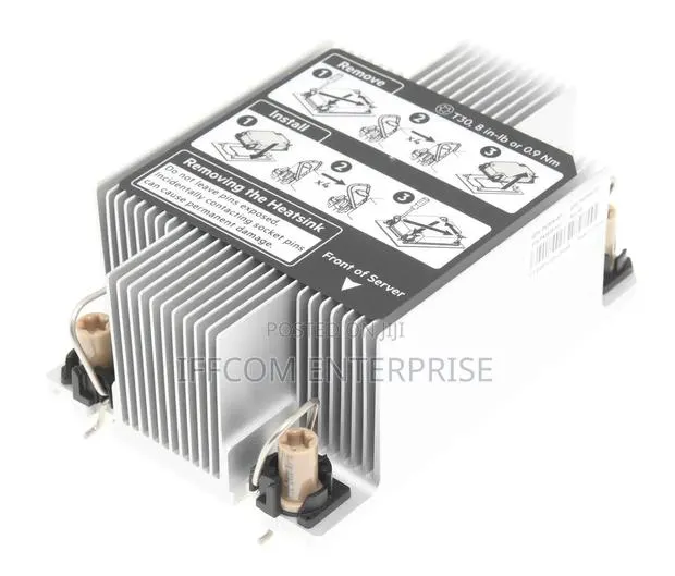 Hp Dl380 G11 Heat Sink · Photo 1