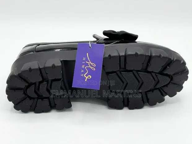 Chic Durable Hi-Way Best Back to School Shoe. · Photo 4
