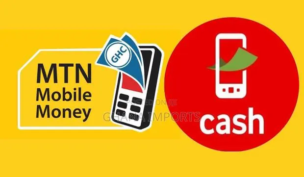 Registered MTN & Telecel Sim Cards · Photo 1
