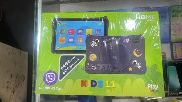 New Tablet 64 GB Black · Photo 1
