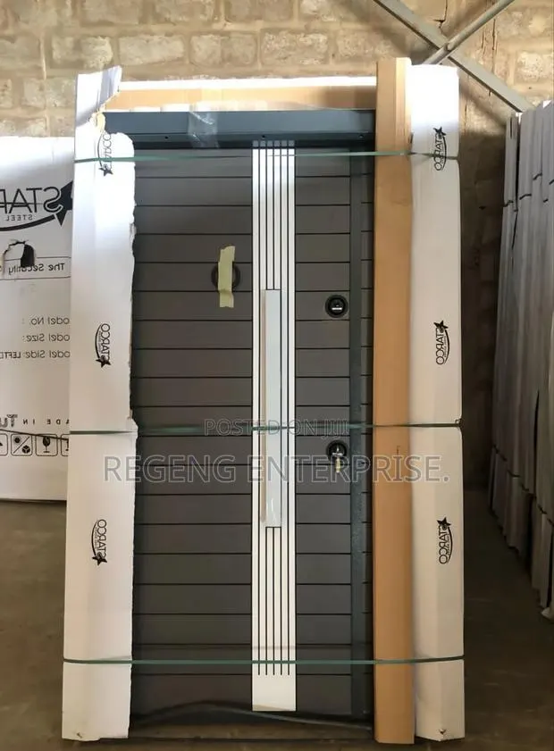 High Quality Laminox Security Door