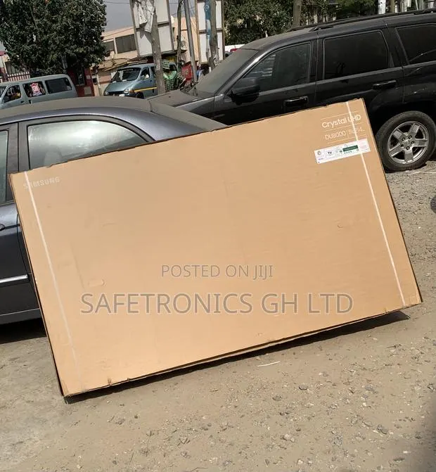 Order Android 85 Inch Smart Uhd Samsung Du80 Ultra Tv · Photo 1