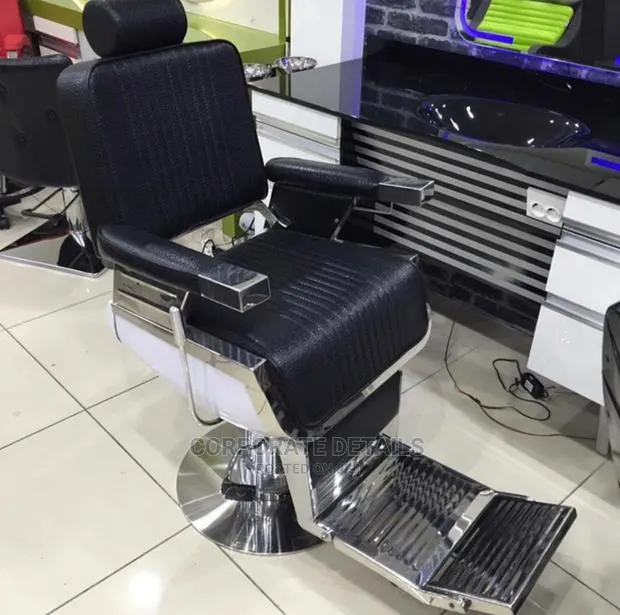 Barbering Chair · Photo 1