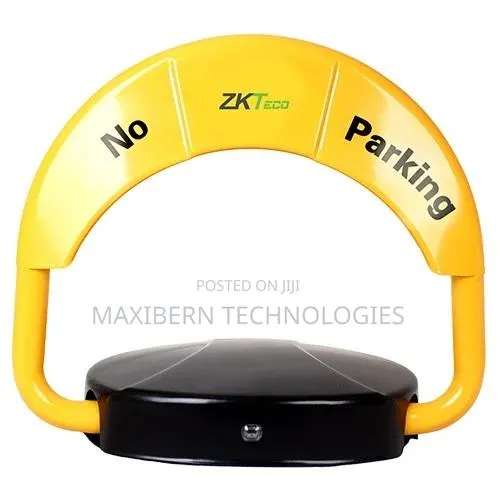 ZKTeco Plock 2 Automatic Parking Space Lock · Photo 1