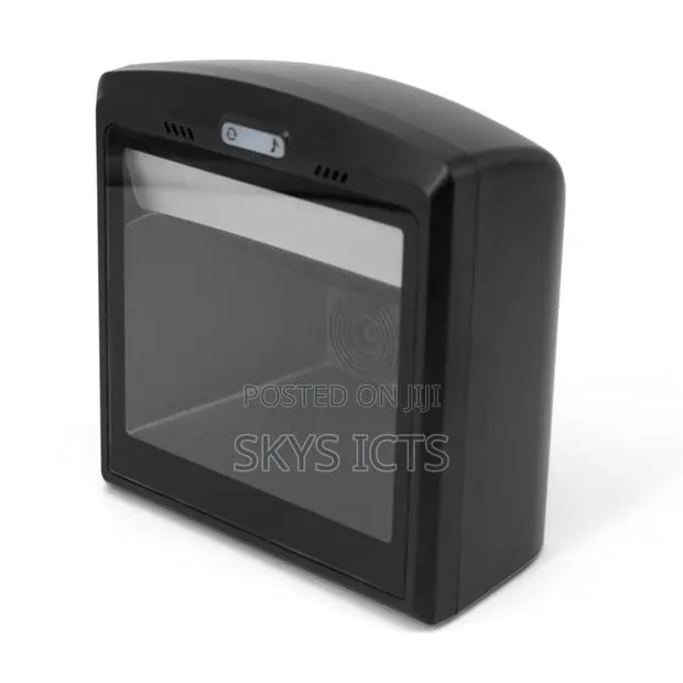 2d Table Top Barcode/ Qr Code Scanner · Photo 1