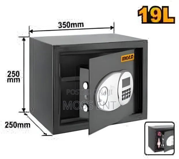 Electronic Safe - Web1525 · Photo 1