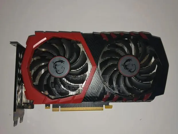 GeForce GTX 1050i 4gb DDR 5 · Photo 1