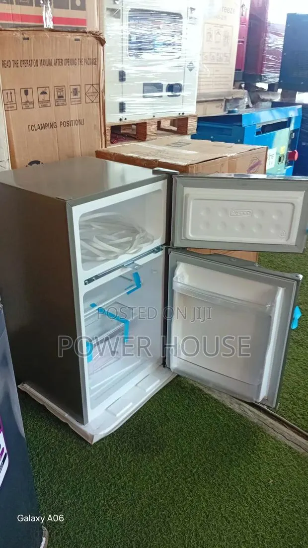 Freshness That Lasts Longer – Experience the Super Cooling Efficiency · Photo 1