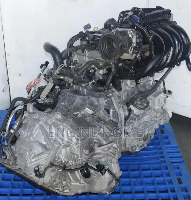 Nissan Rogue 2015-2020 Engine & Gearbox Complete 4WD · Photo 1
