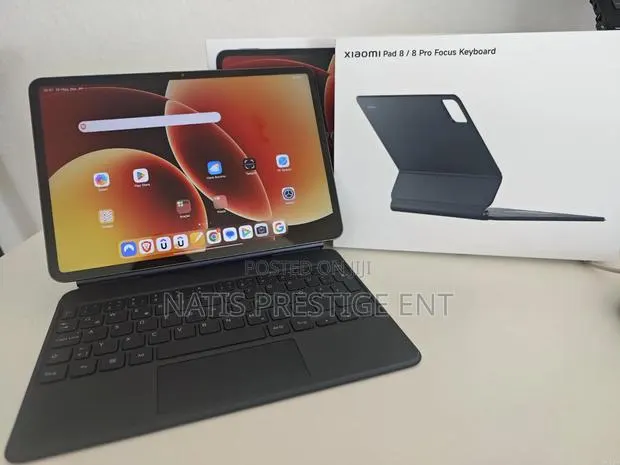 New Xiaomi Redmi Pad SE 8.7 128 GB Black · Photo 1