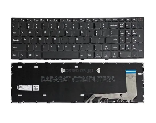 Lenovo 110-15isk Keyboard · Photo 1