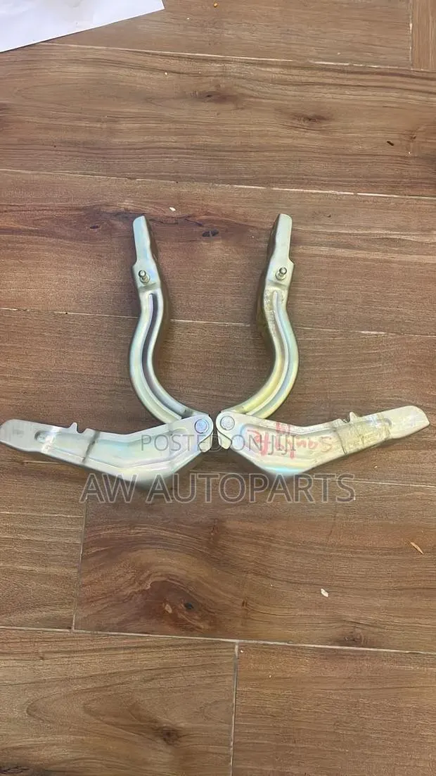 Hyundai Santafe 19 Hood Hinge · Photo 1