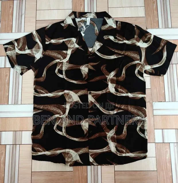 Men's Vintage Shirt · Photo 1