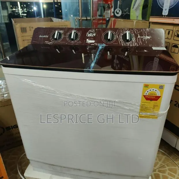Purchase the Most Advanced 15kg Twin Tub Wash Machine Thank Me Later · Photo 1