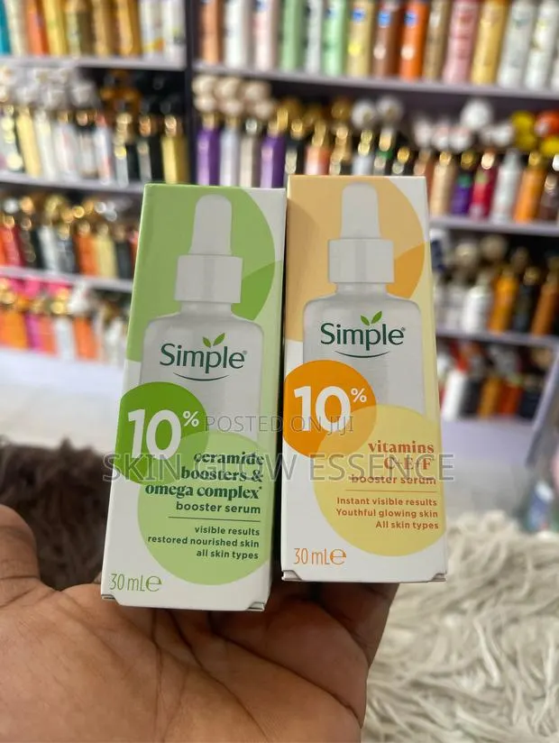 Simple Serums · Photo 1