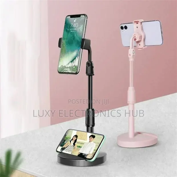 Phone Holder and Stand · Photo 1