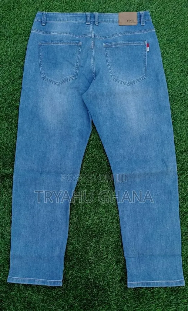 Neat UK Used Denim Store Rejects Jeans for Sale · Photo 1
