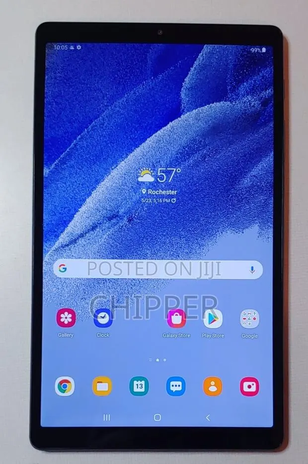 Samsung Galaxy Tab A7 Lite 32 GB Black · Photo 1