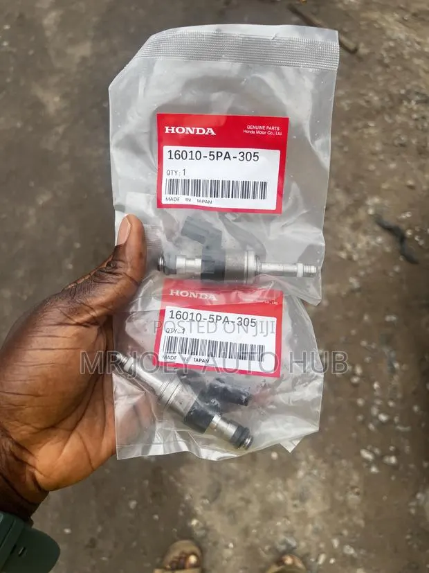 Honda CRV CIVIC ACCORD 2017 2018 2019 2020 2021 2022 Fuel Injectors · Photo 1