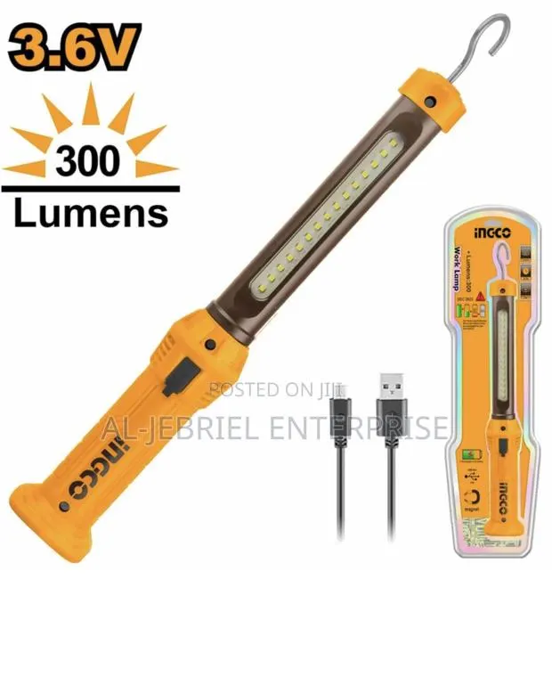 Work Lamp - 300 Lumens · Photo 1