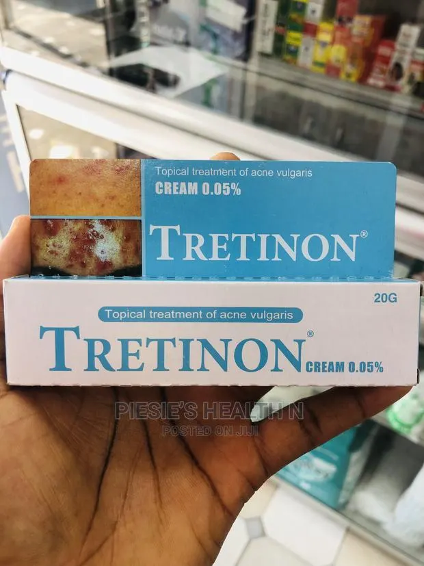 Tretinoin Cream · Photo 1