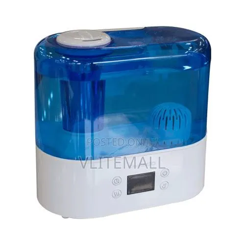 Nasco Ultrasonic Humidifier Sku: Hf1207-Gs · Photo 1